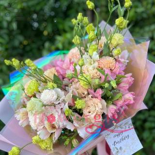 Летняя нежность